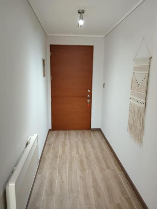Ferienwohnung Departamento Nuevo Tipo Estudio En Pleno Centro -8 Concepción Exterior foto